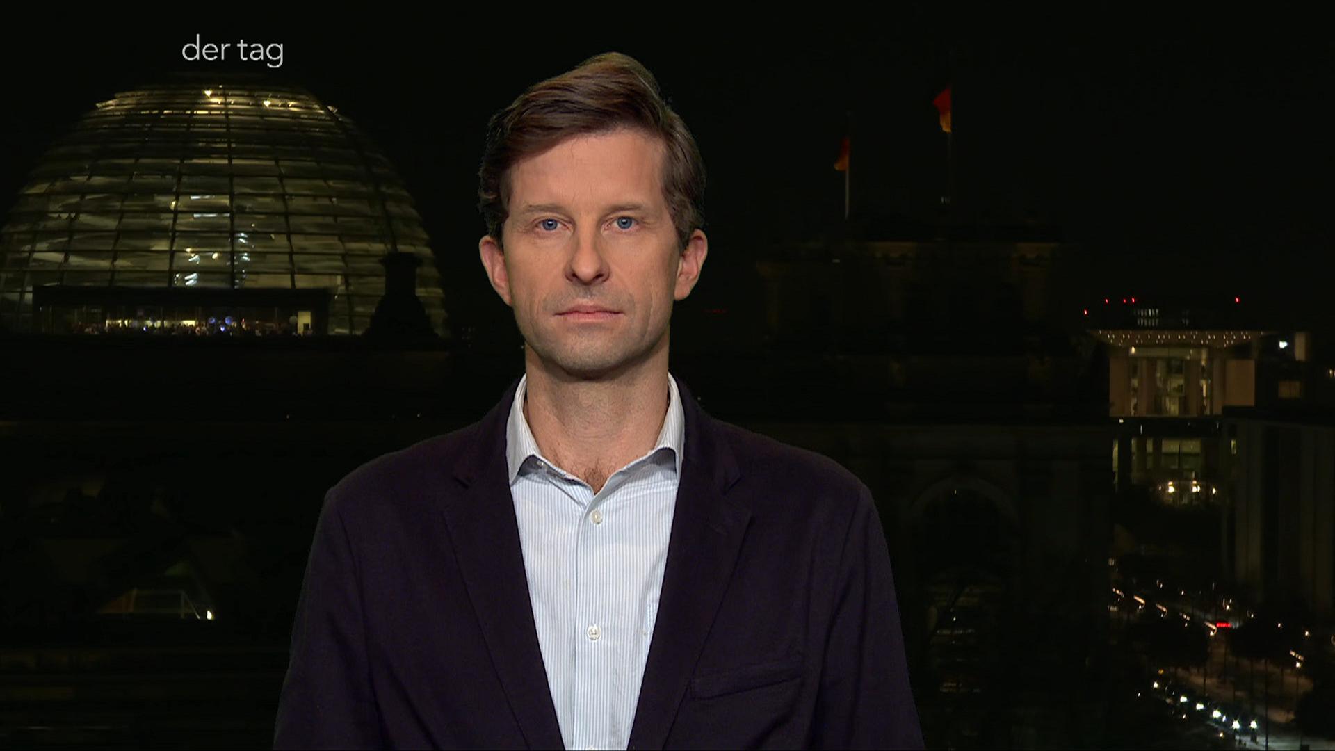 Proteste gegen Rechtsextremismus