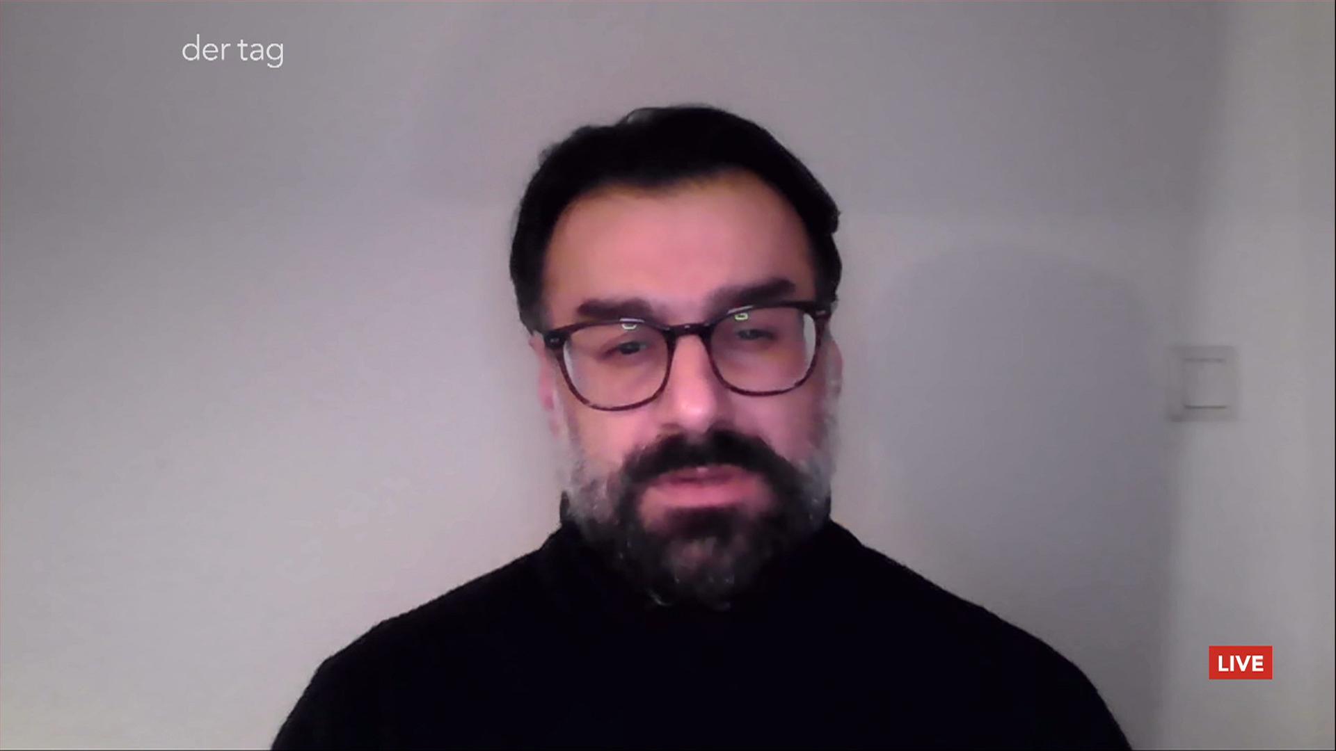 Proteste in Iran: Schaltgespräch mit Politikwissenschaftler Ali Fathollah-Nejad