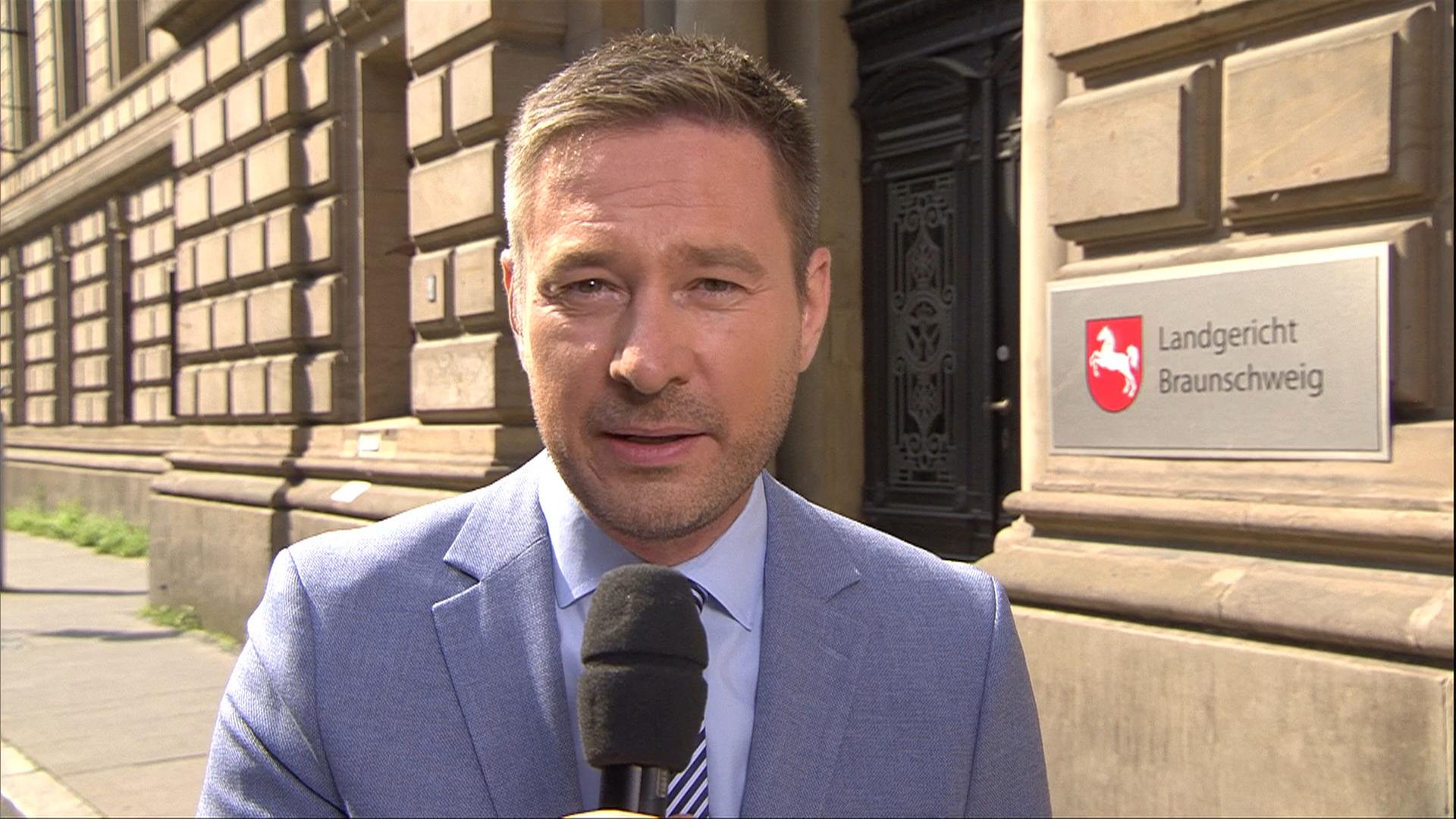 Prozess gegen Ex-VW-Chef Winterkorn