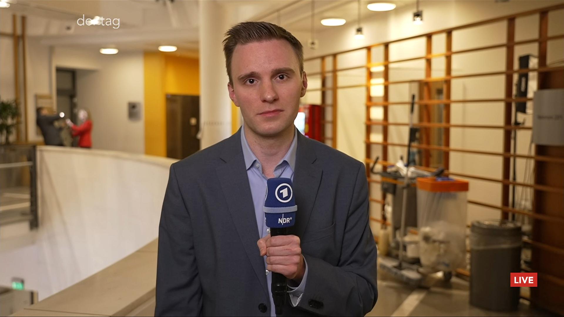 Prozess Marius Borg Høiby: "Interesse ist riesig"