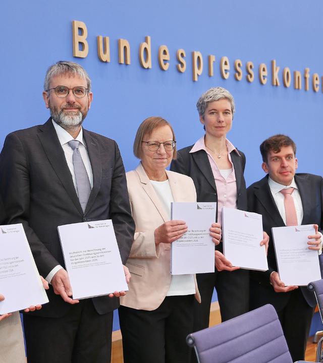Prüfbericht: Treibhausgasemissionen sinken zu langsam