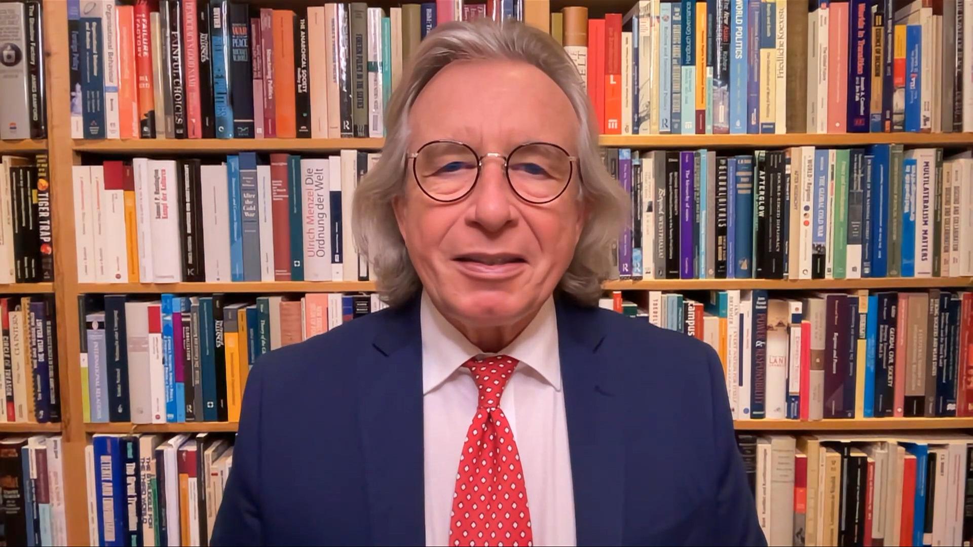 Putin-Interview: Einfluss auf US-Wahl?