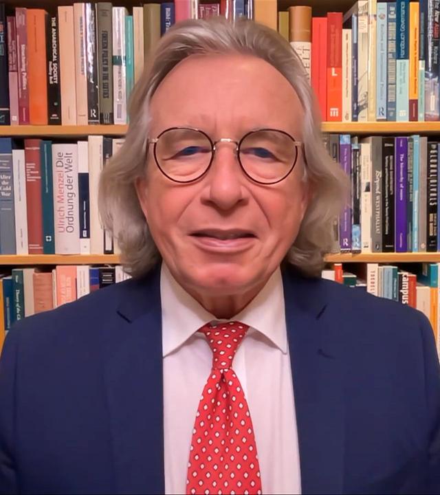 Putin-Interview: Einfluss auf US-Wahl?