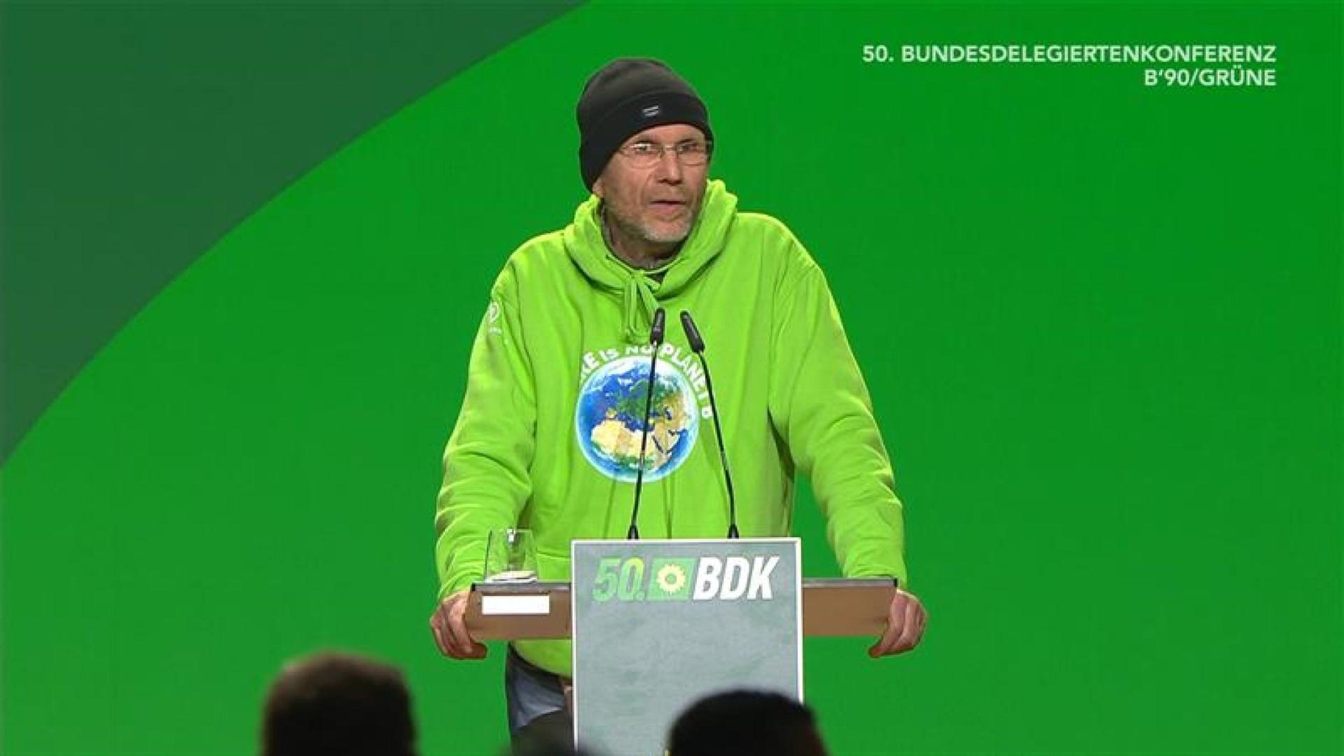 "Quo vadis, Grüne?"