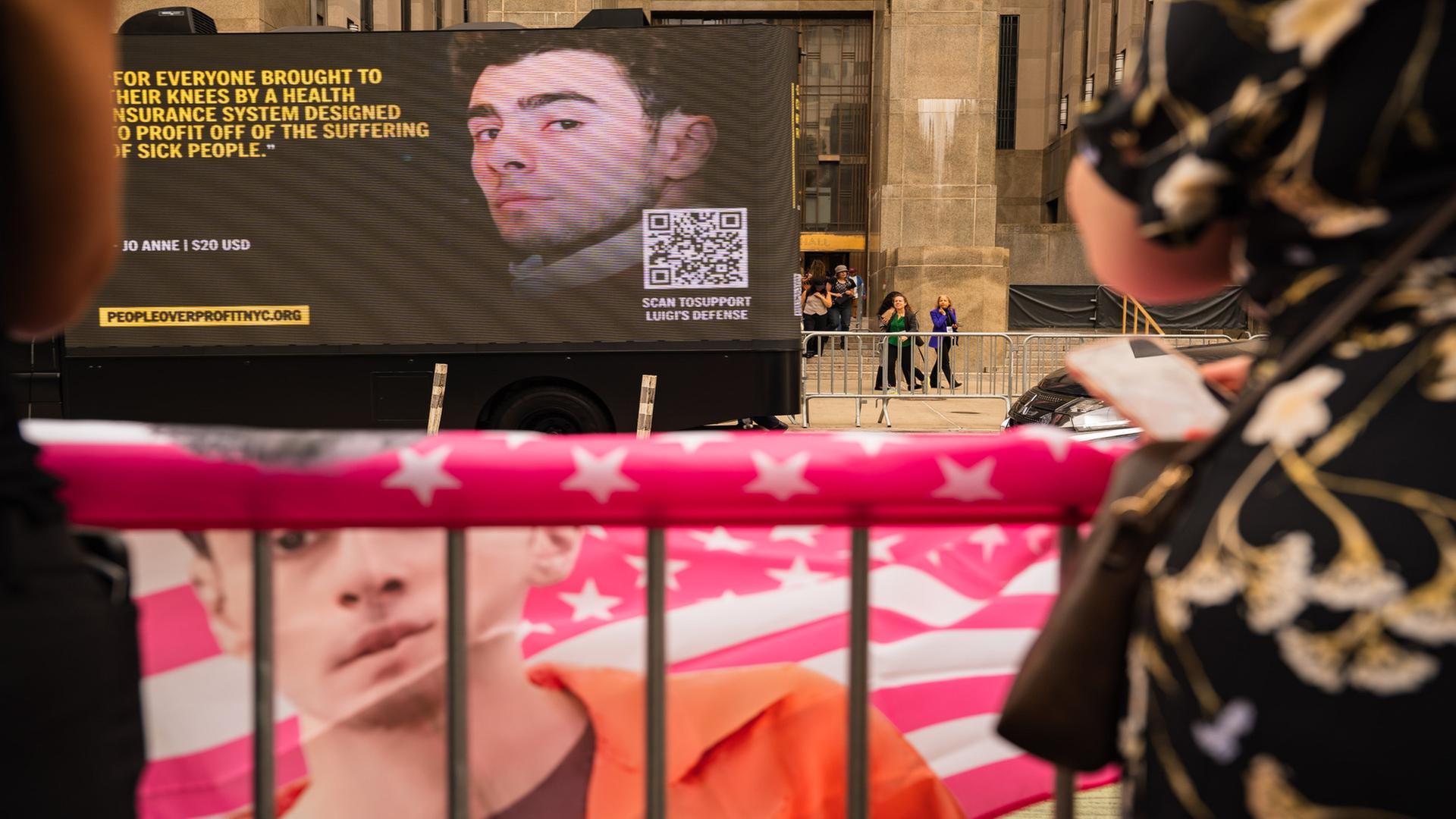 Rache an einem kranken Amerika