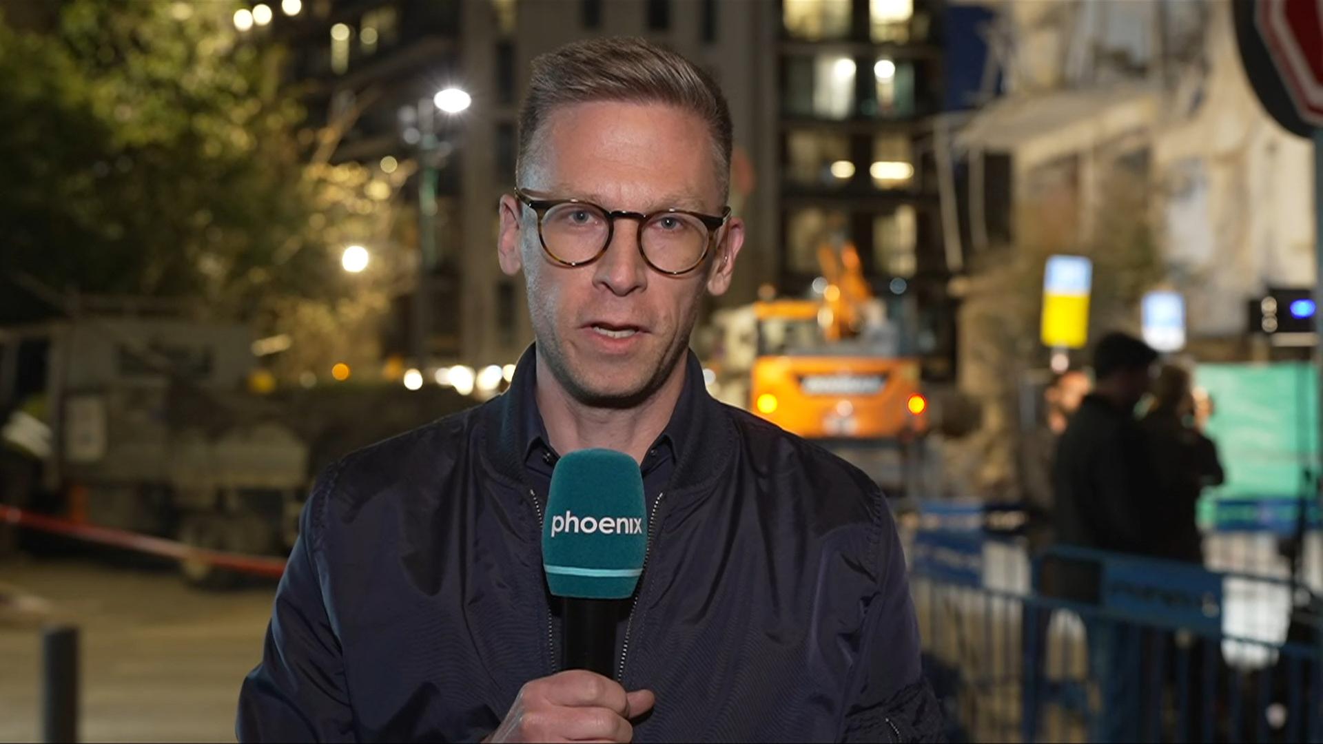 Raketen auf Tel Aviv: "Hisbollah ist nach wie vor aus dem Süden Libanons aktiv"