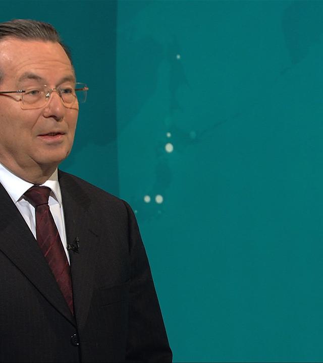 Ralph Thiele zum Scholz-Besuch in der Ukraine