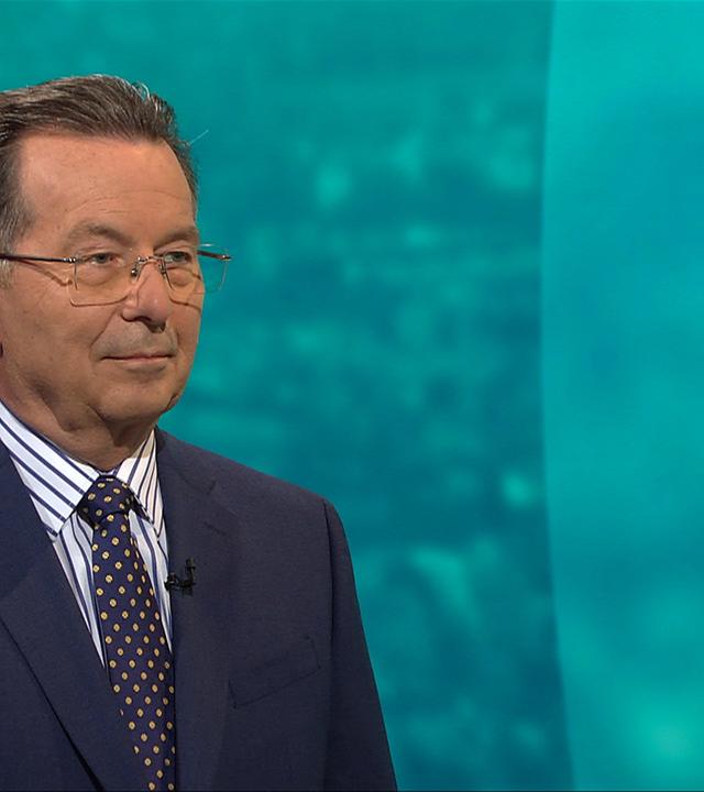 Ralph Thiele zum Ukraine-Gipfel in London