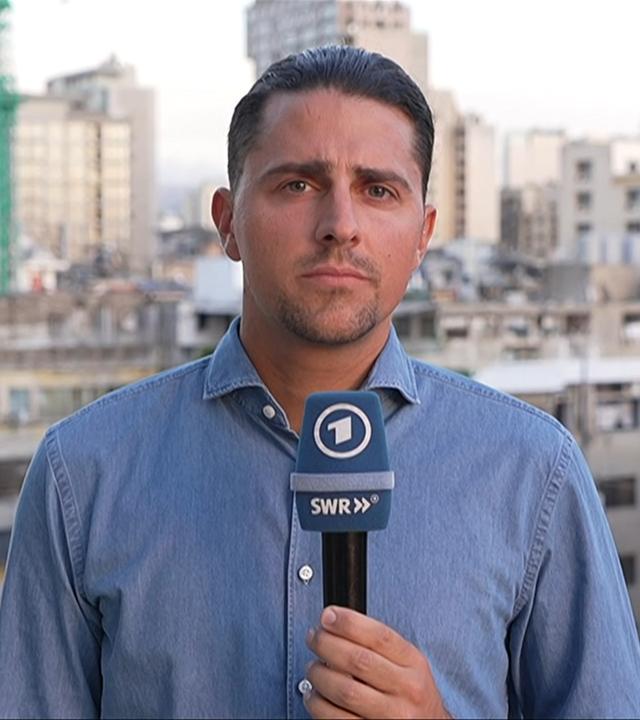 Ramin Sina zur Lage im Libanon