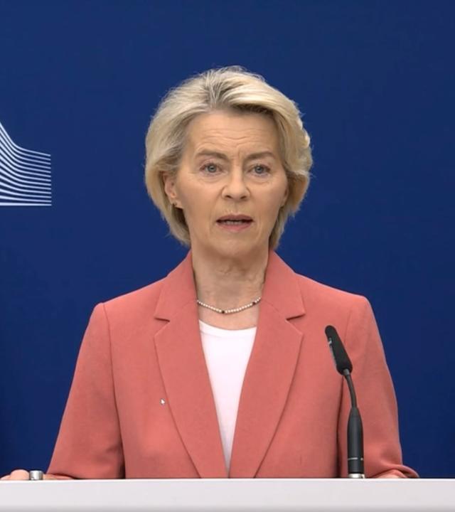 Reaktionen auf die Angriffe in Kiew