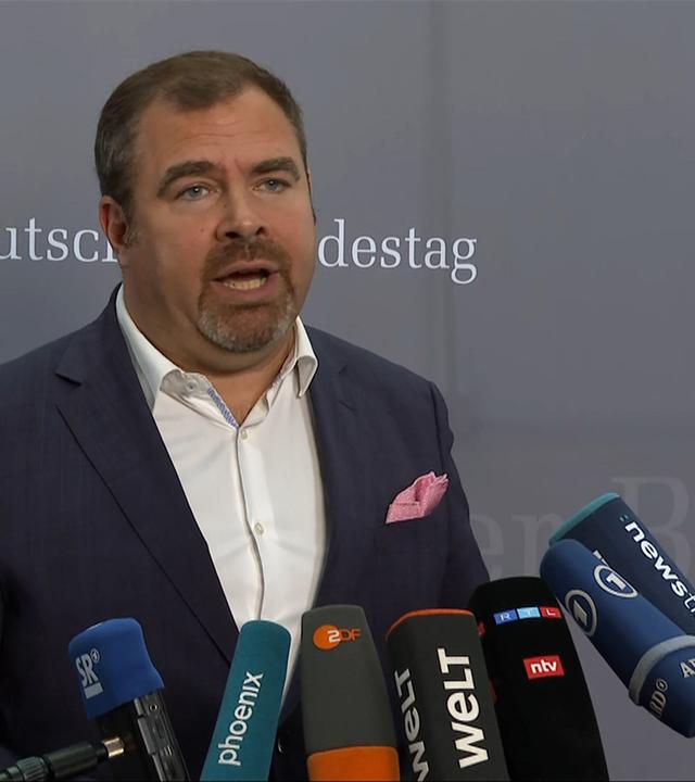 Reaktionen auf Konzept für neue Wehrpflicht