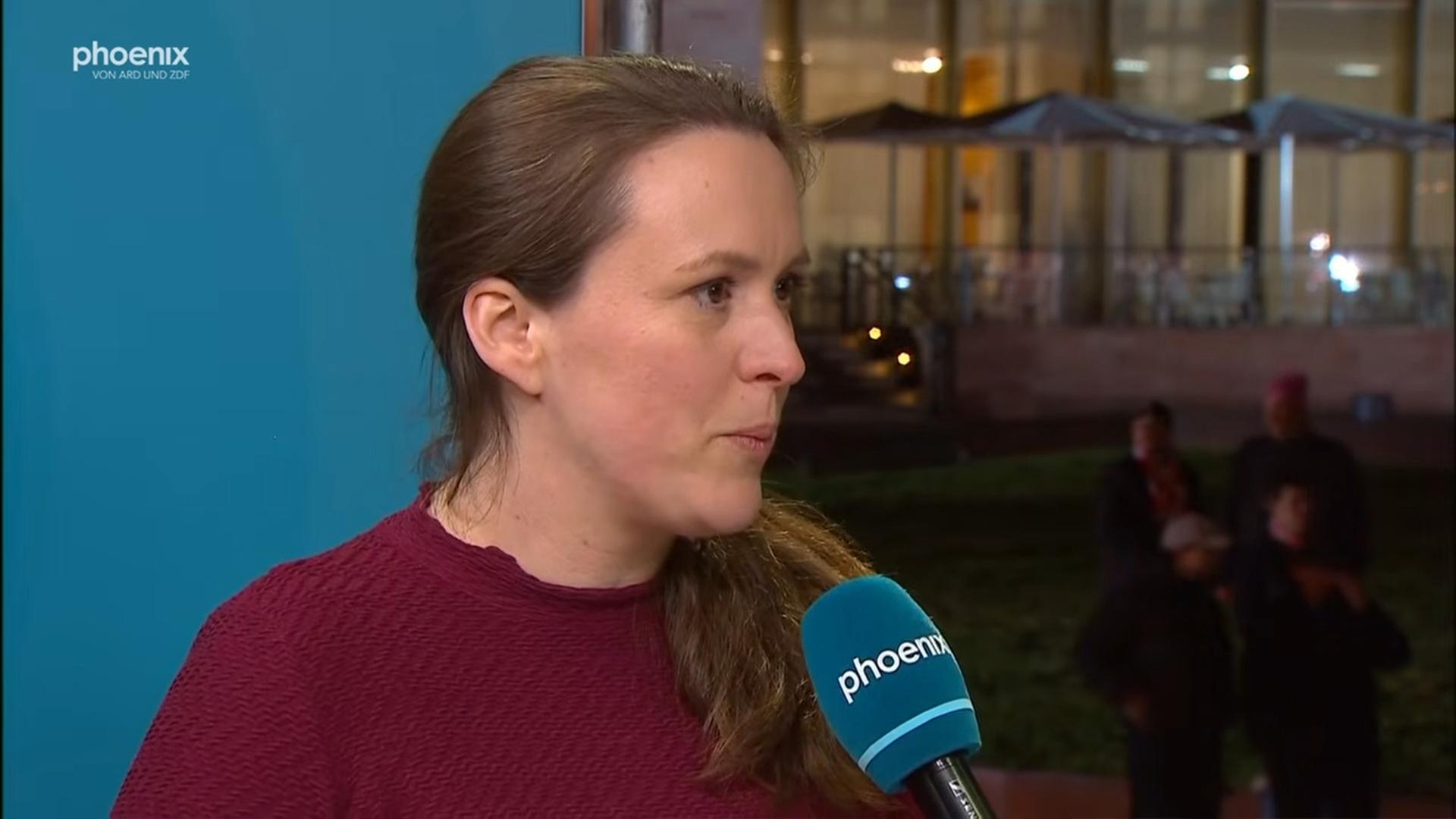 Rebecca Ruppert: "Wir wussten, es wird knapp"