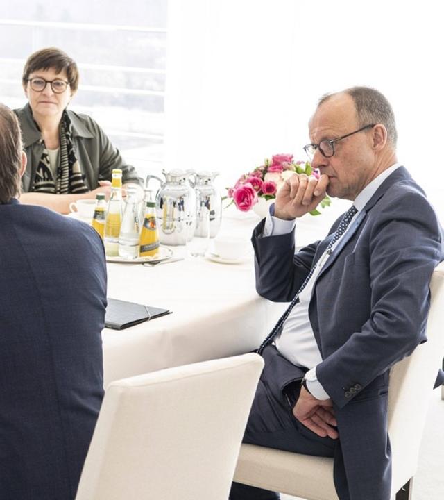 Rechnung ohne die Opposition - Zerplatzen die schwarz-roten Finanzträume?