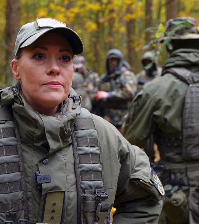 Rechts Russland, links die Ostsee - Das Baltikum in der NATO