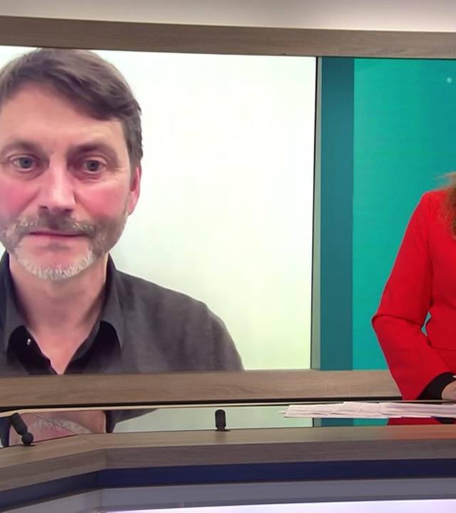 Rechtsextremismus-Experte zum Rechtsruck