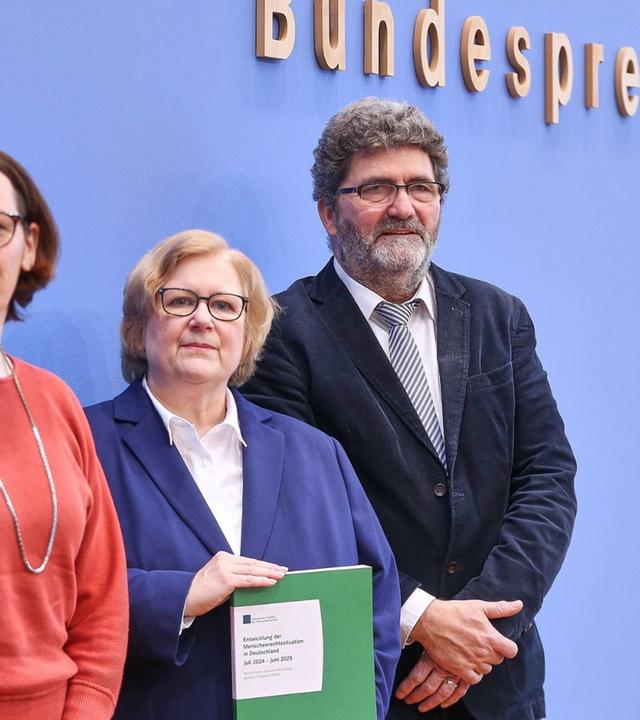 Rechtsstaat unter Druck: Menschenrechtsbericht