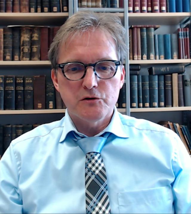 Rechtswissenschaftler Thiessen zum Grundgesetz