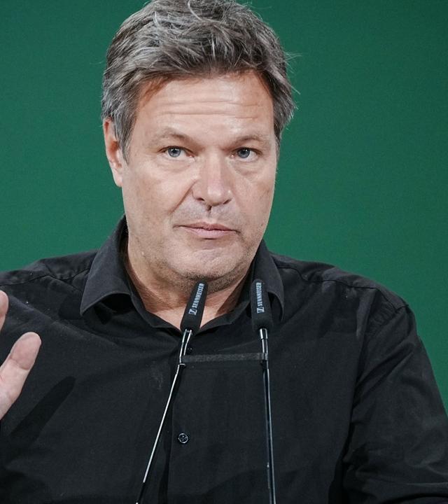 Rede des Parteivorsitzenden