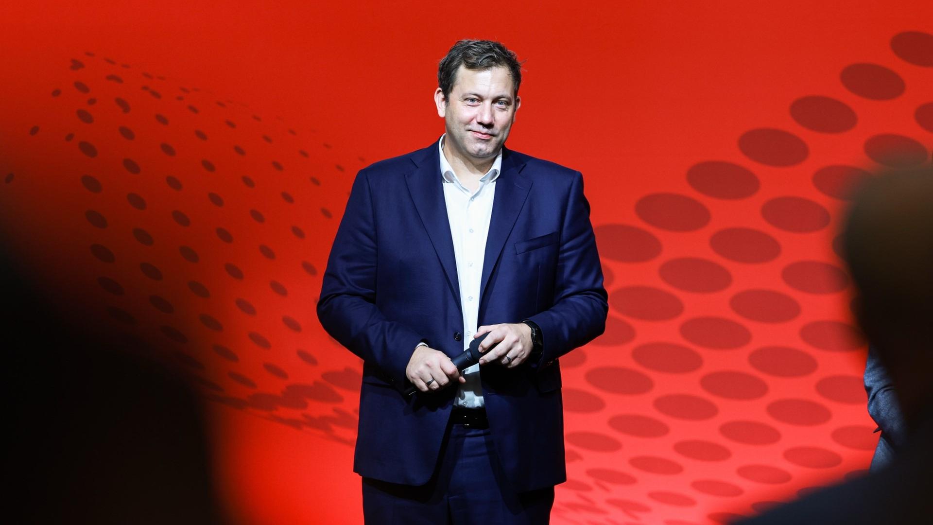 Rede Klingbeil beim "Demo"-Kommunalkongress