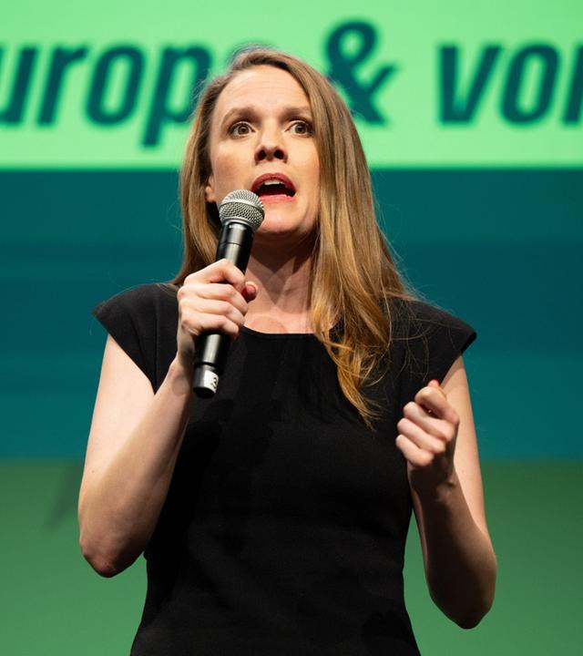 Rede Terry Reintke · Grüner-Länderrat