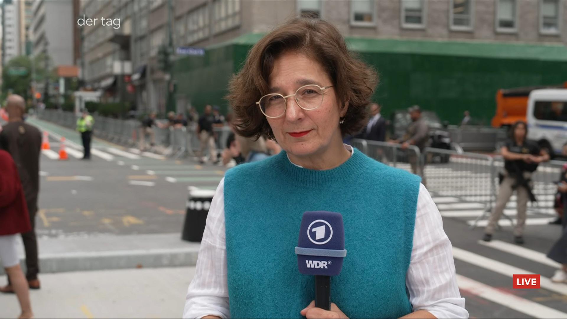 Rede Trump: "Frontalangriff auf UN"