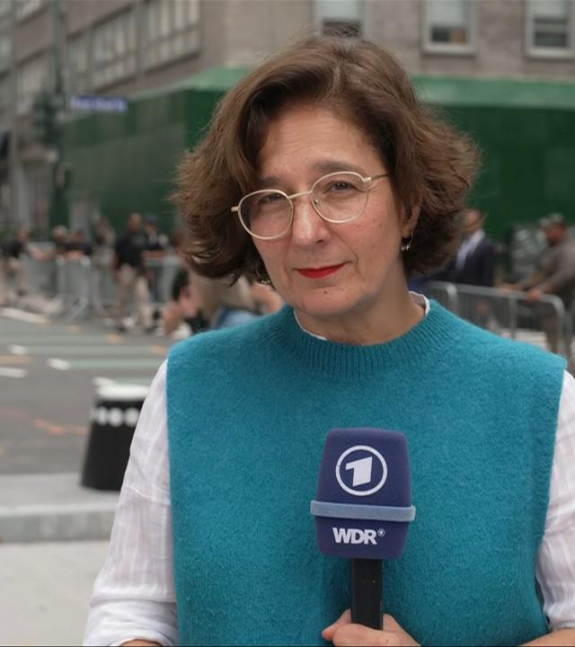 Rede Trump: "Frontalangriff auf UN"