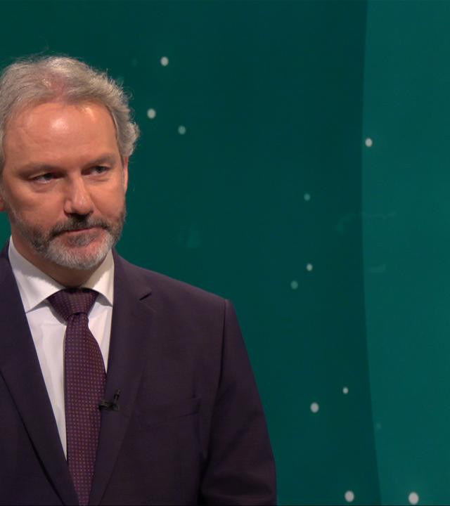 Rede Trump: "Probleme werden schlichtweg geleugnet"