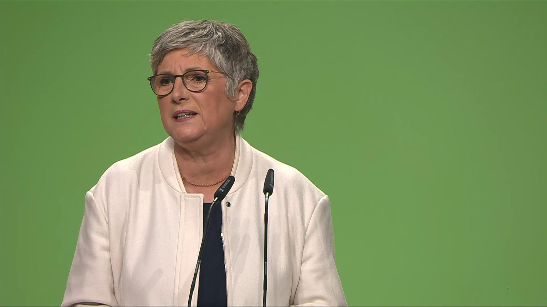 Rede von Britta Haßelmann