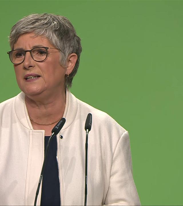 Rede von Britta Haßelmann