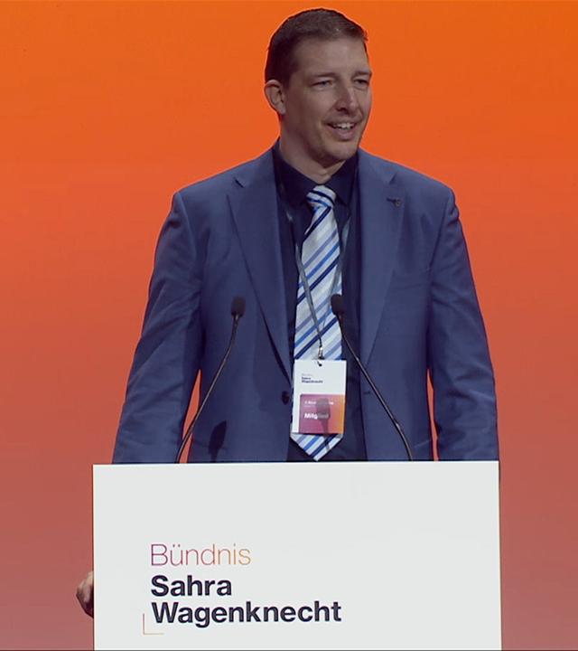 Rede von Thorsten Renken (BSW)