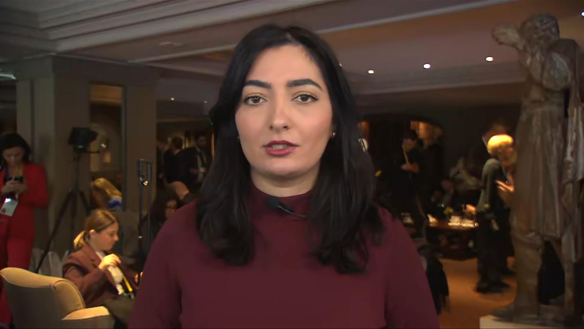 Reem Alabali-Radovan zur Münchner Sicherheitskonferenz