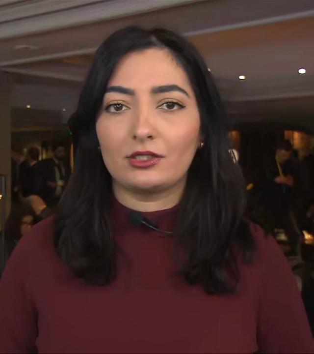 Reem Alabali-Radovan zur Münchner Sicherheitskonferenz