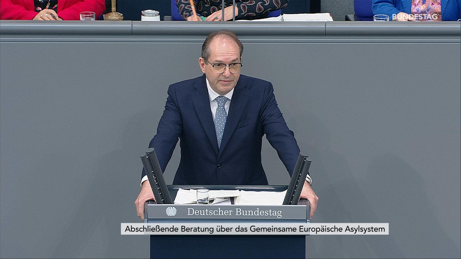 Reform des europäischen Asylsystems