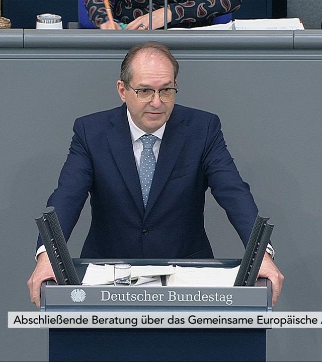 Reform des europäischen Asylsystems