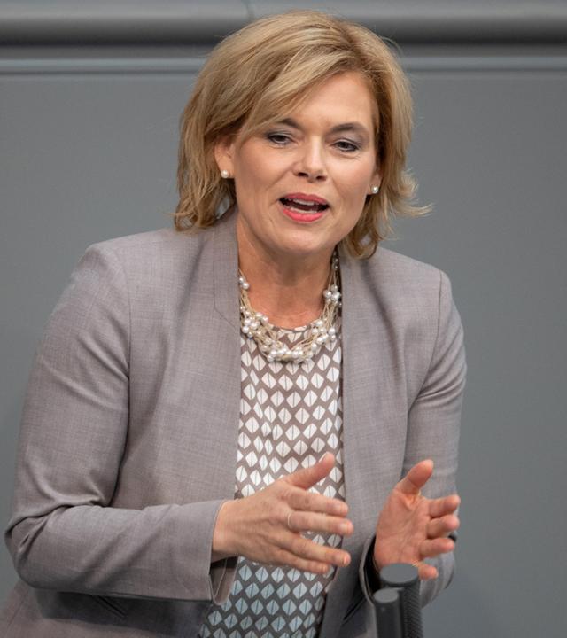 Reform des Parteiengesetzes