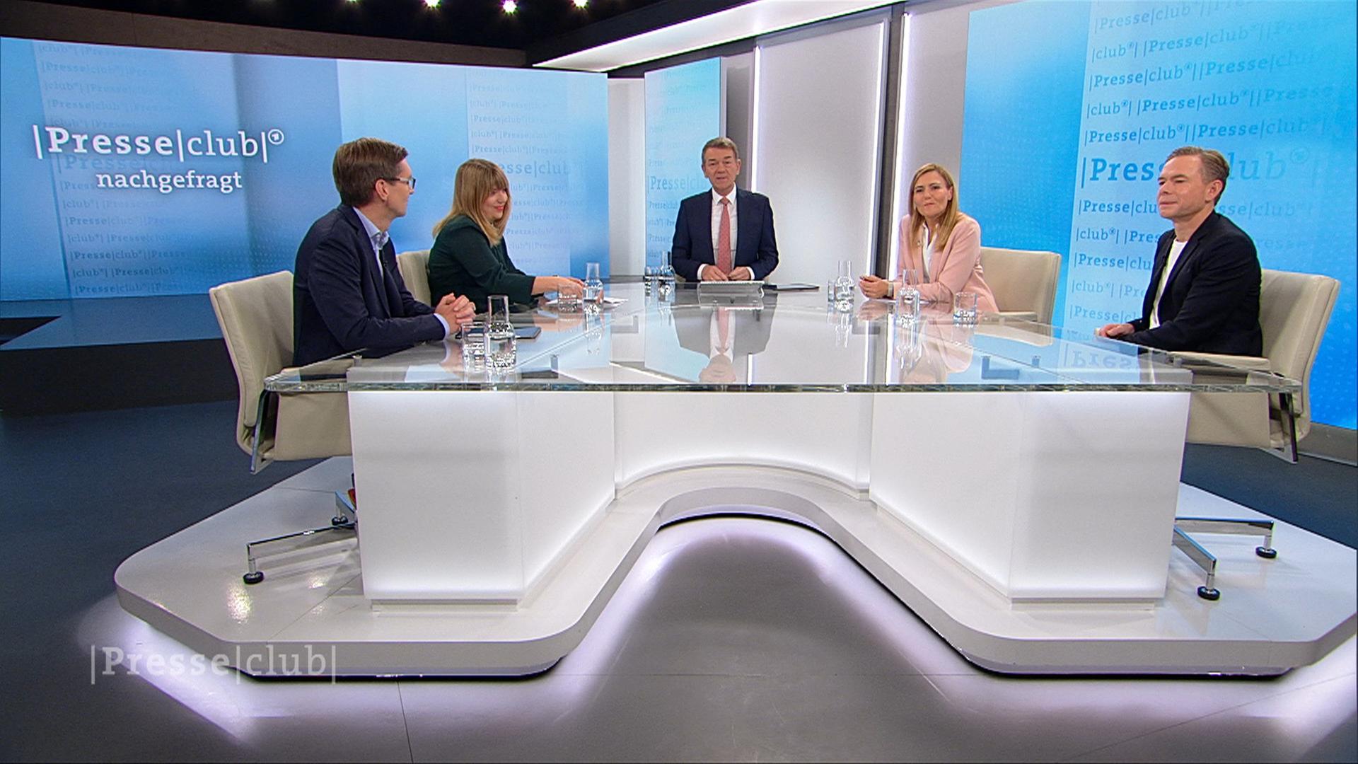 Regierung ohne Vertrauen - Wie gelingt der Aufbruch?