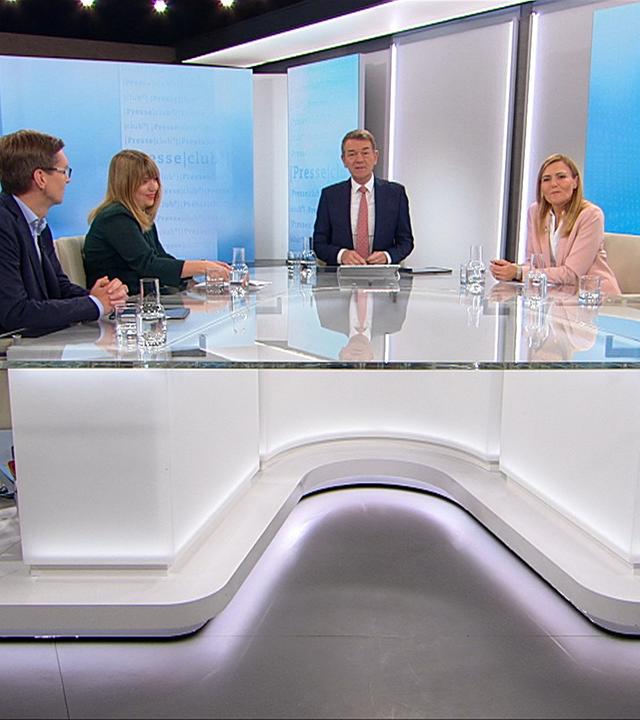 Regierung ohne Vertrauen - Wie gelingt der Aufbruch?