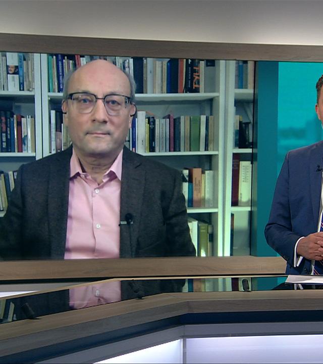 Regierungsbildung in Thüringen