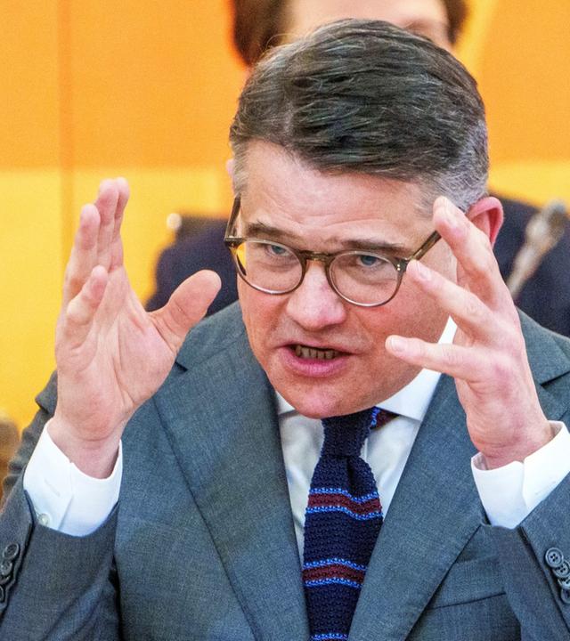 Regierungserklärung Boris Rhein