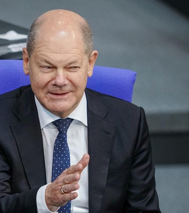 Regierungserklärung zum EU-Gipfel