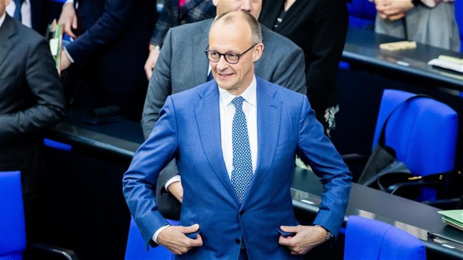 Regierungserklärung zum EU-Gipfel und Aussprache