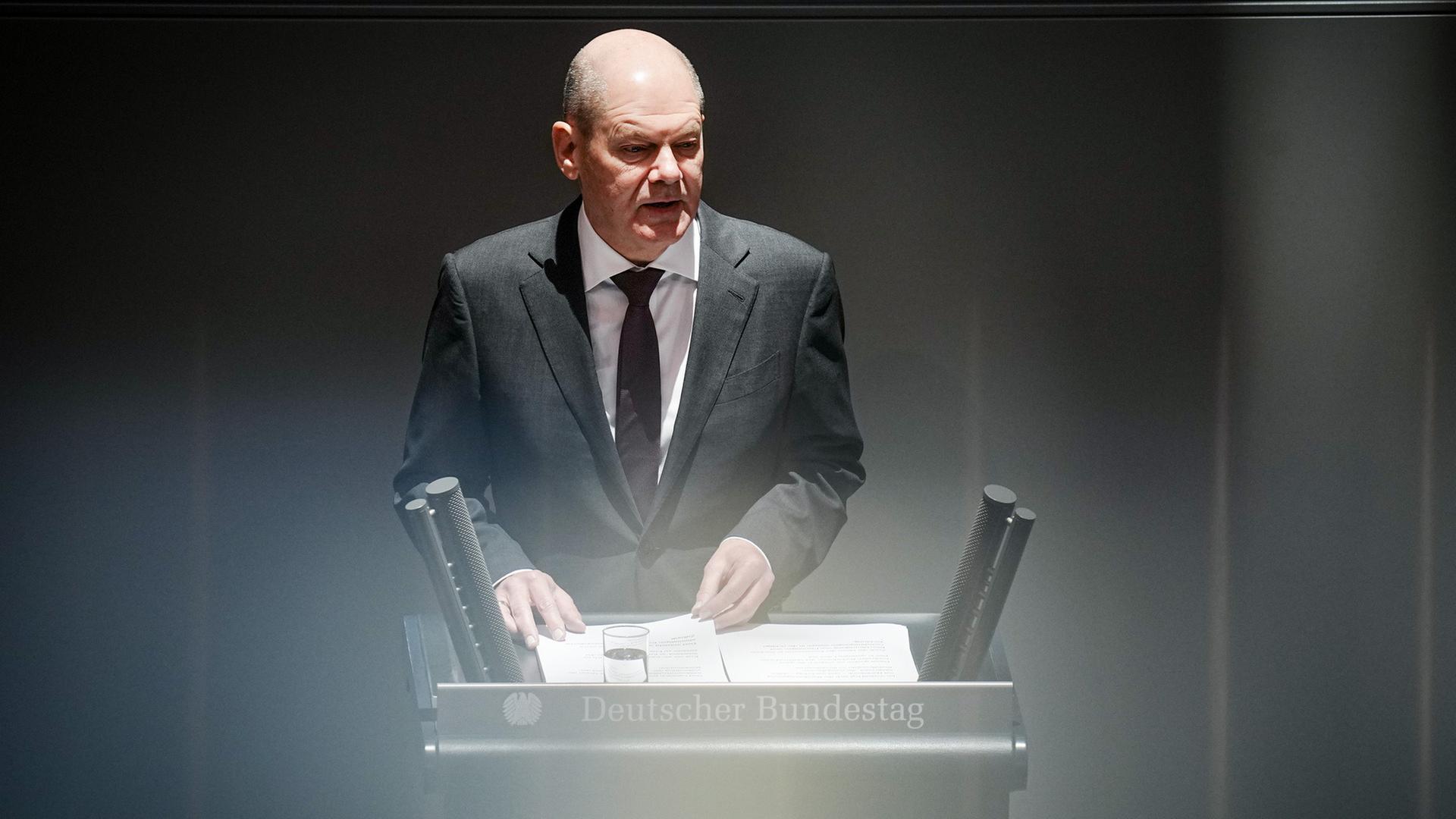 Regierungserklärung zum Europäischen Rat