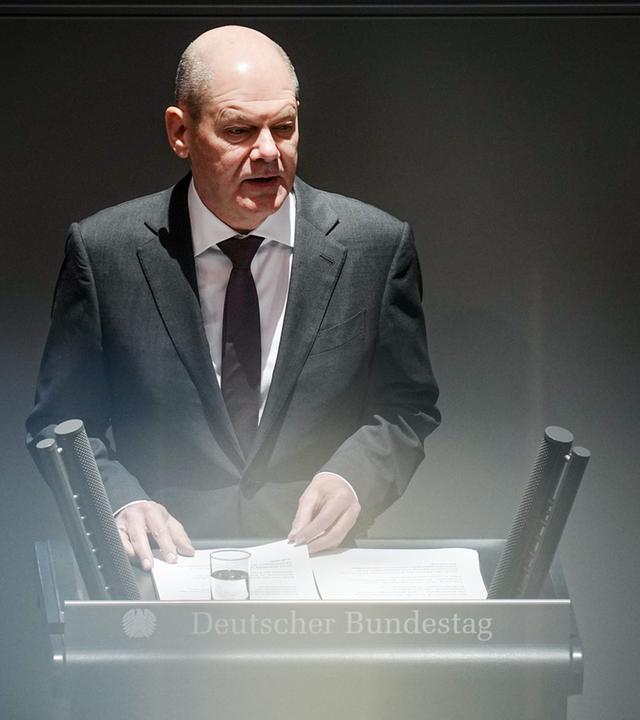 Regierungserklärung zum Europäischen Rat