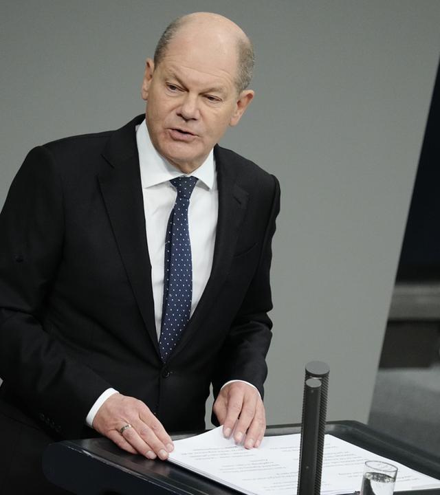 Regierungserklärung zum Europäischen Rat