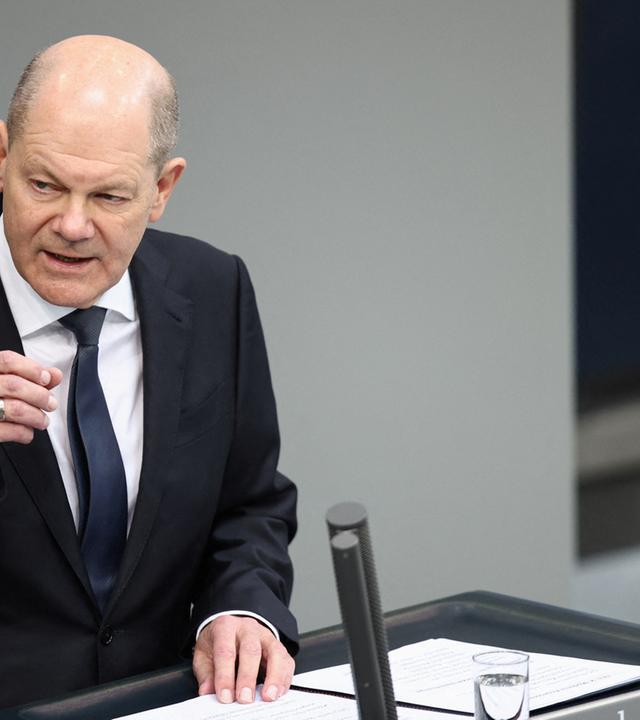 Regierungserklärung zum Europäischen Rat