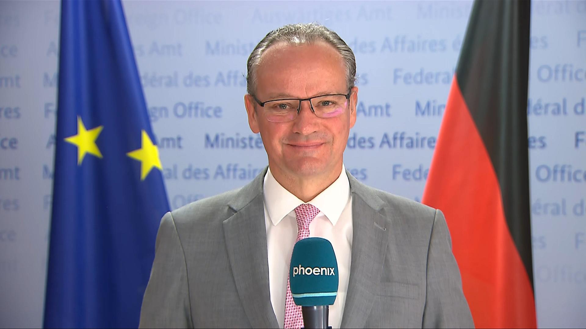 Regierungskrise: "Frankreich ist ein stabiles Land"