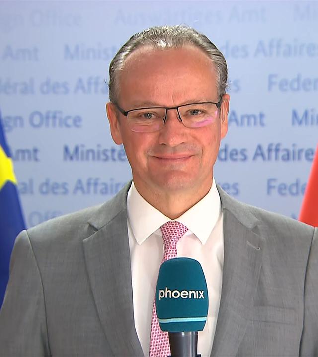 Regierungskrise: "Frankreich ist ein stabiles Land"