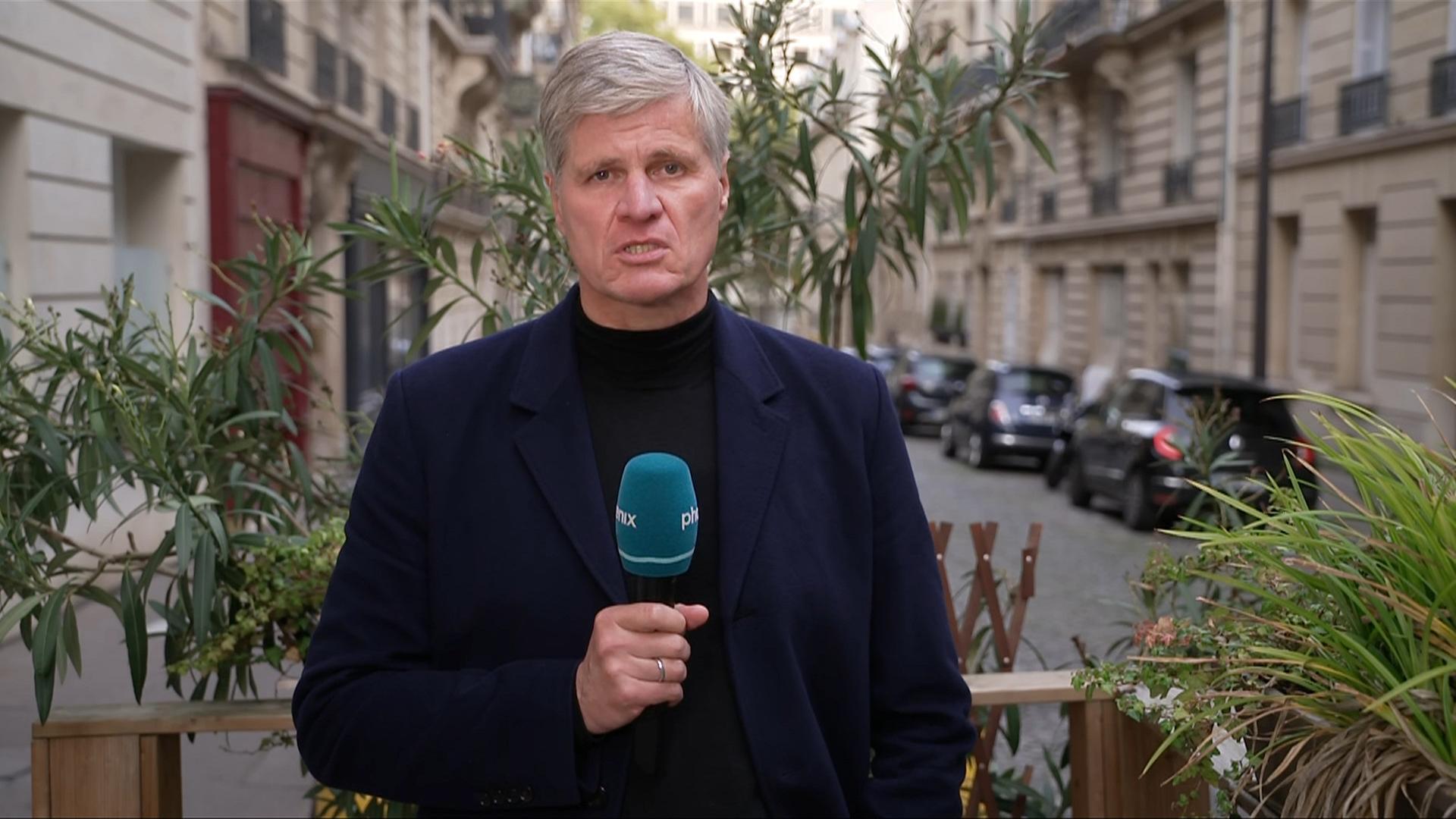 Regierungskrise in Frankreich: "Machtkampf, der auf offener Bühne ausgetragen wird"