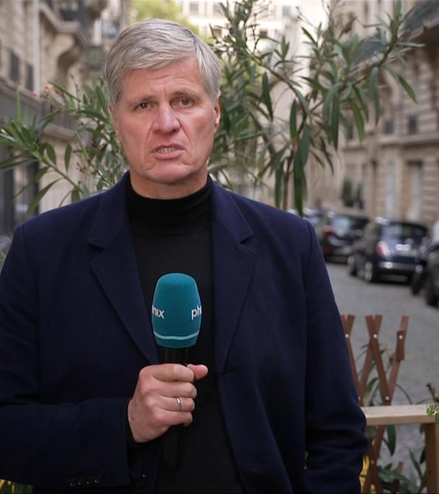 Regierungskrise in Frankreich: "Machtkampf, der auf offener Bühne ausgetragen wird"