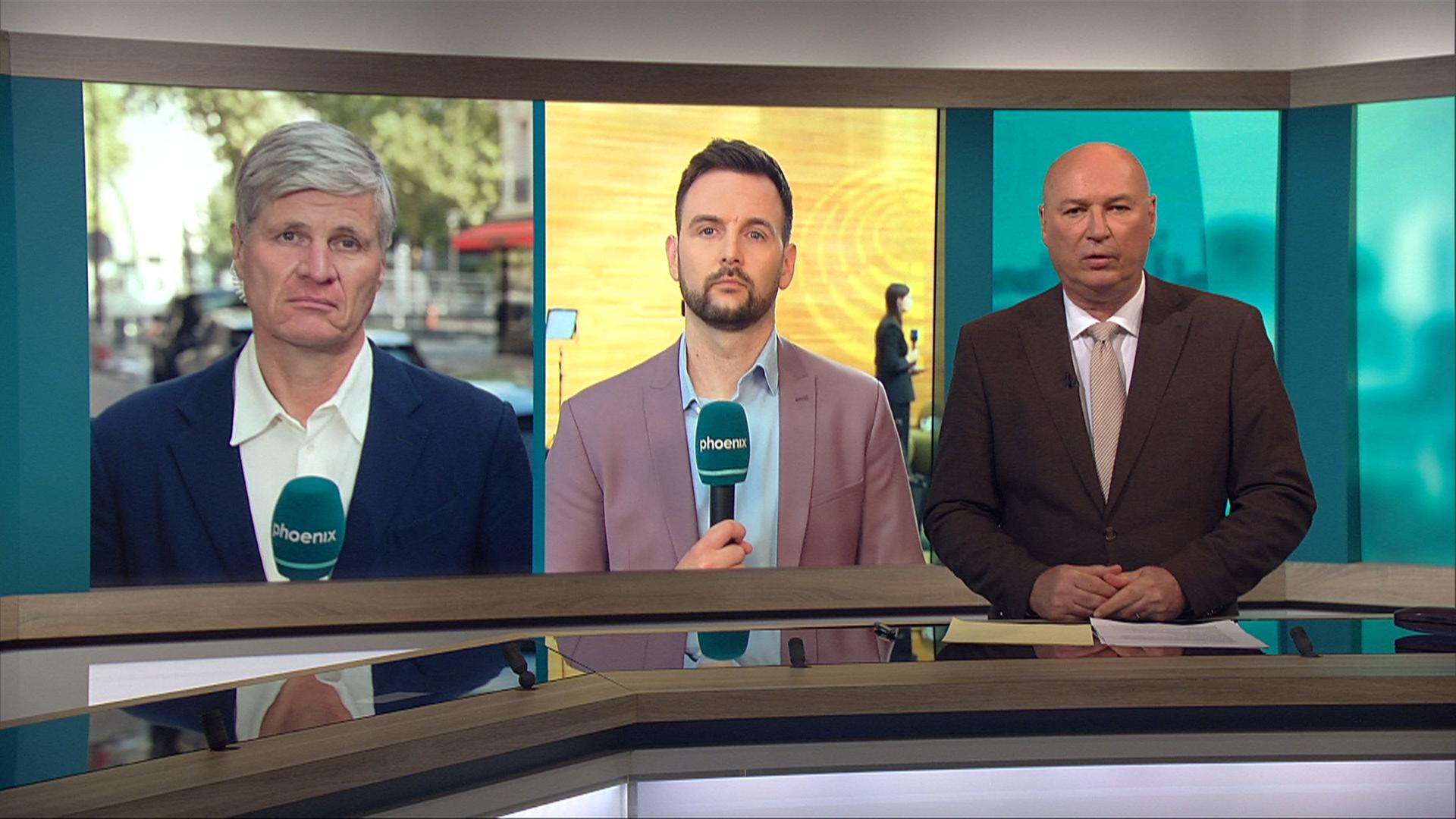 Regierungskrise in Paris: "Die EU braucht Frankreichs Führungs- und Finanzkraft"